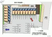 ★手数料０円★東近江市林田町　月極駐車場（LP）